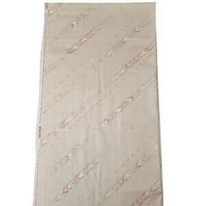 House and Home Fabrics and Draperies Upholstery Cotton Fabric 2.5 Yards